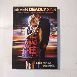 Seven Deadly Sins (DVD, 2010)